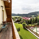 Zielona Owieczka Apartmán *