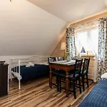 Zielona Owieczka Apartmán Zámek Niedzica