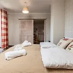 Zielona Owieczka Apartmán Zámek Niedzica