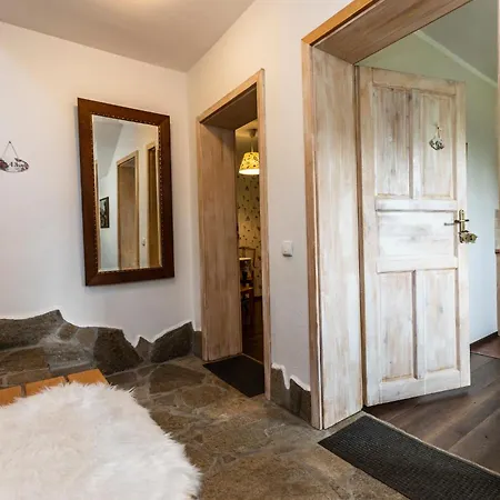 Apartmán Zielona Owieczka
