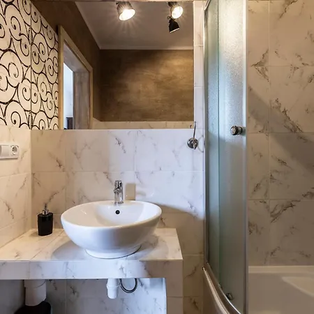 Apartmán Zielona Owieczka *