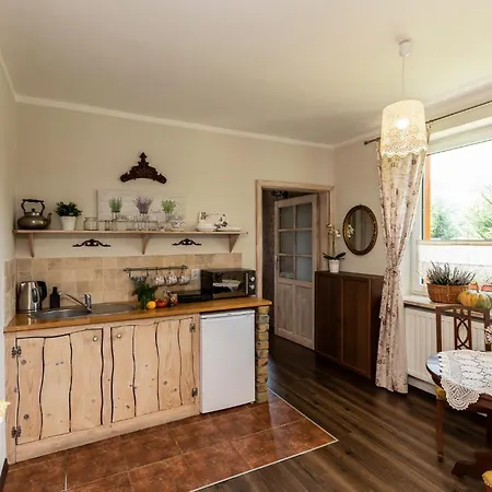 Zielona Owieczka Apartmán