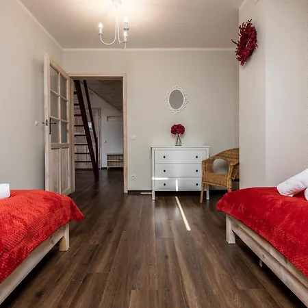 Zielona Owieczka Apartmán *