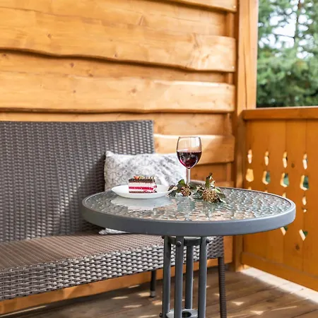 Zielona Owieczka Apartmán Zámek Niedzica