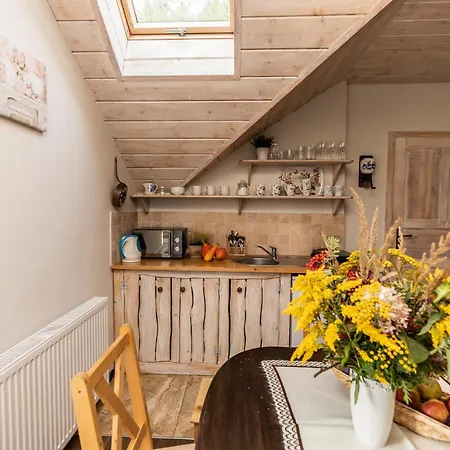 Zielona Owieczka Apartmán Zámek Niedzica