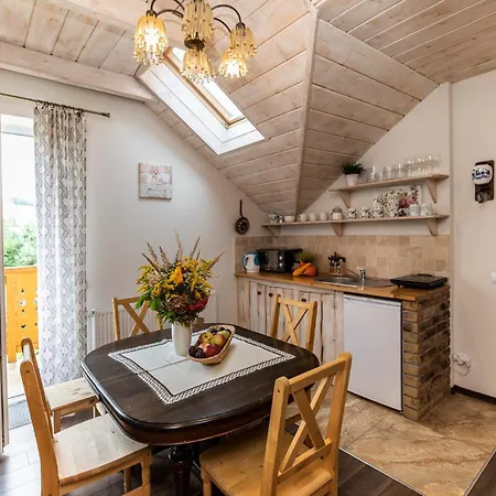 Apartmán Zielona Owieczka