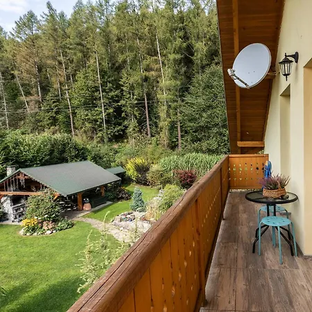 Apartmán Zielona Owieczka