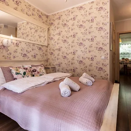 Apartmán Zielona Owieczka Zámek Niedzica
