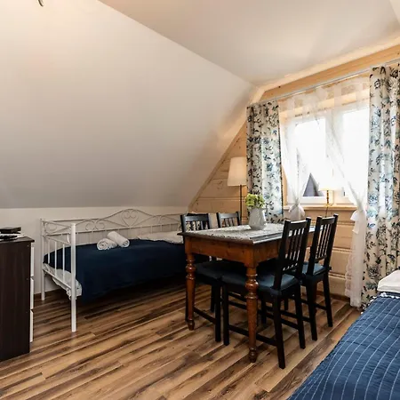 Zielona Owieczka Apartmán Zámek Niedzica