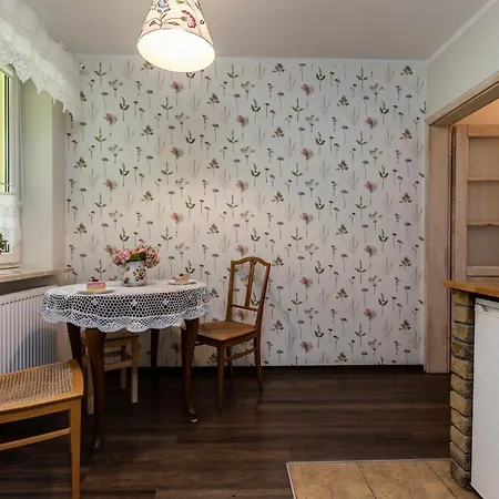 Apartmán Zielona Owieczka