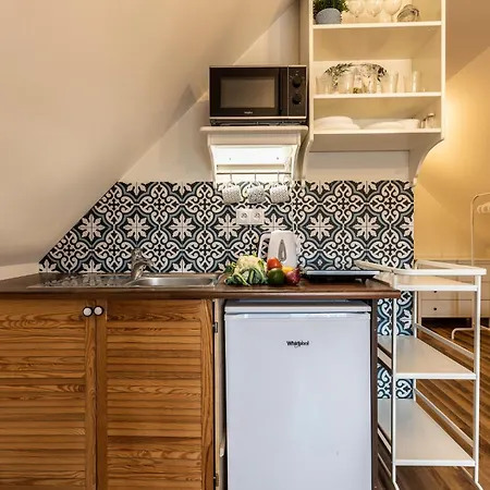 Zielona Owieczka Apartmán Zámek Niedzica