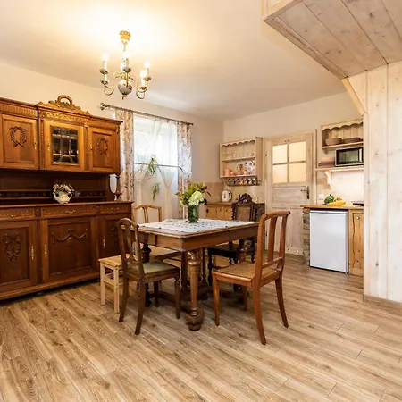 Apartmán Zielona Owieczka