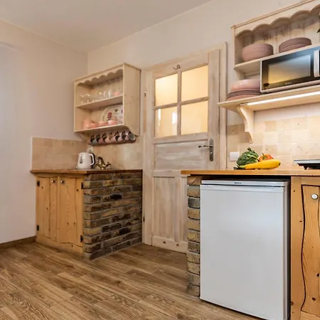 Apartmán Zielona Owieczka *