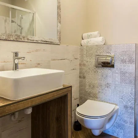 Apartmán Zielona Owieczka