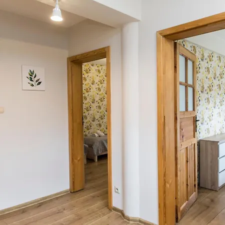 Zielona Owieczka Apartmán