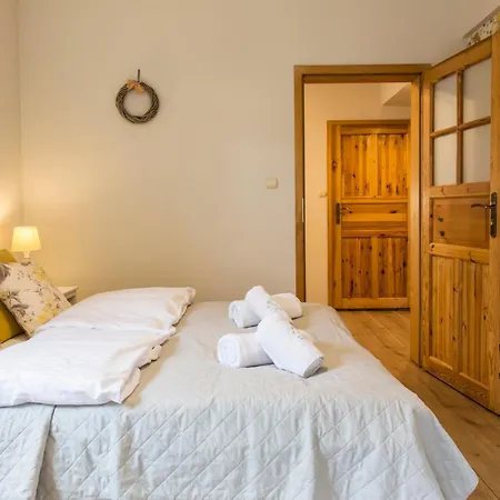 Apartmán Zielona Owieczka *