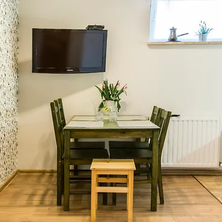Apartmán Zielona Owieczka