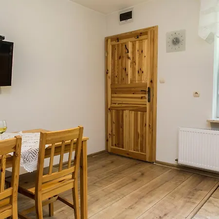 Zielona Owieczka Apartmán *