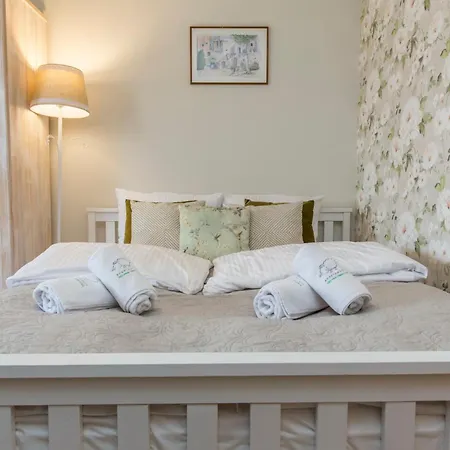 Apartmán Zielona Owieczka *