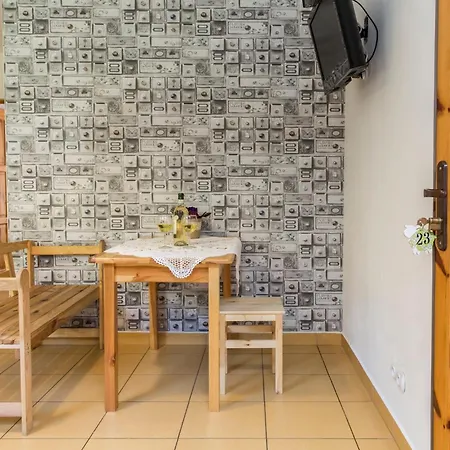 Zielona Owieczka Apartmán Zámek Niedzica
