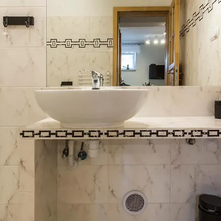 Zielona Owieczka Apartmán *