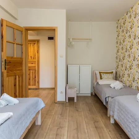 Zielona Owieczka Apartmán Zámek Niedzica