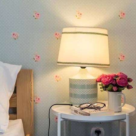Zielona Owieczka Apartmán