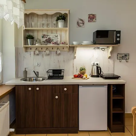 Zielona Owieczka Apartmán Zámek Niedzica
